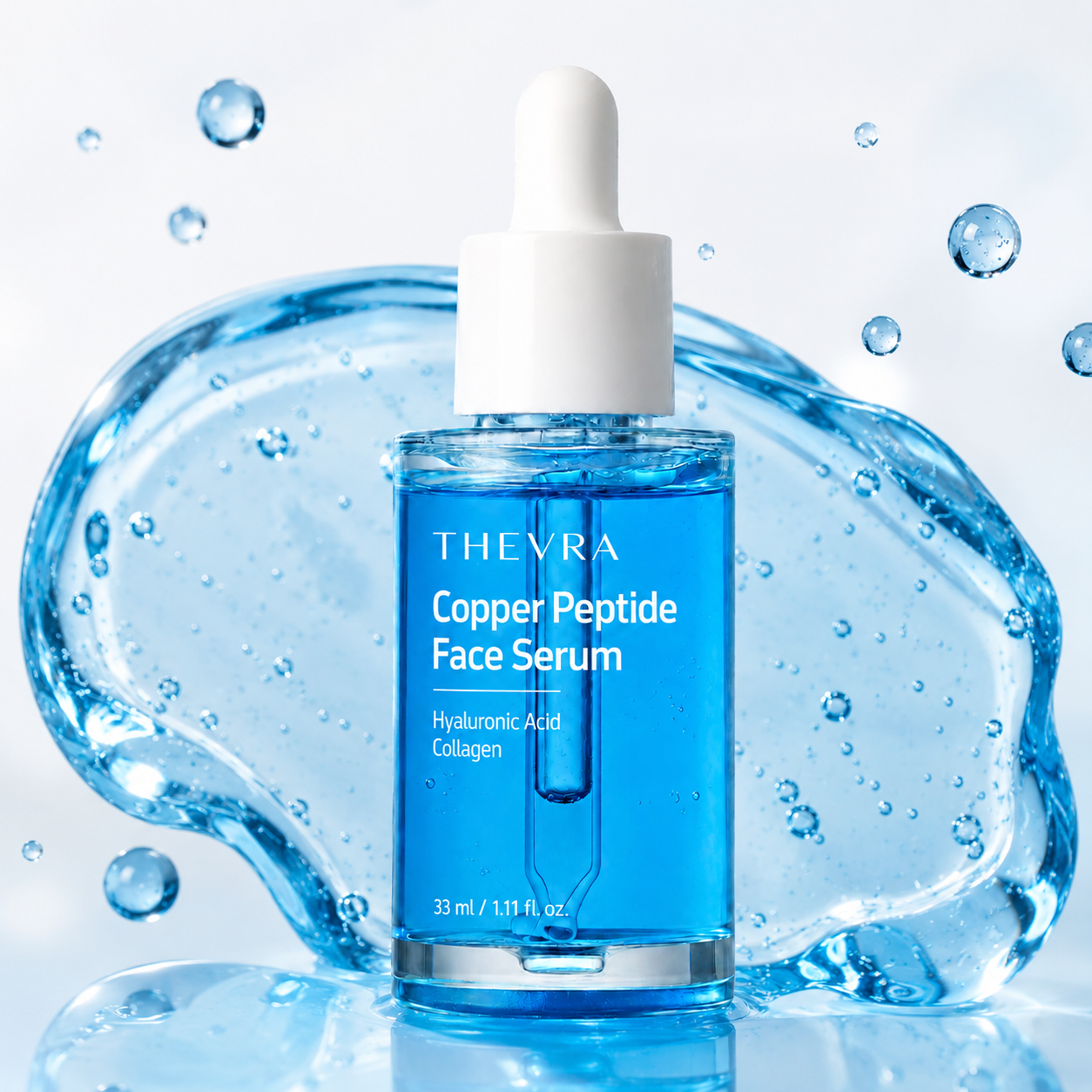 Copper Peptide Firming Serum
