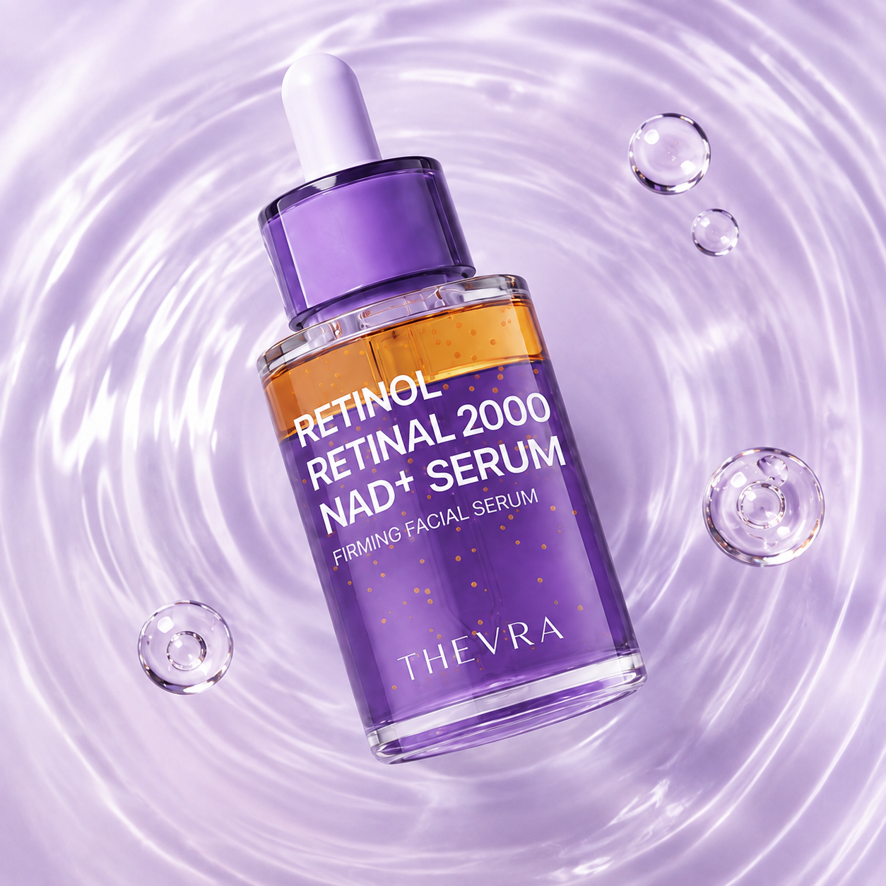 Retinal 2000 NAD+ Renewal Serum
