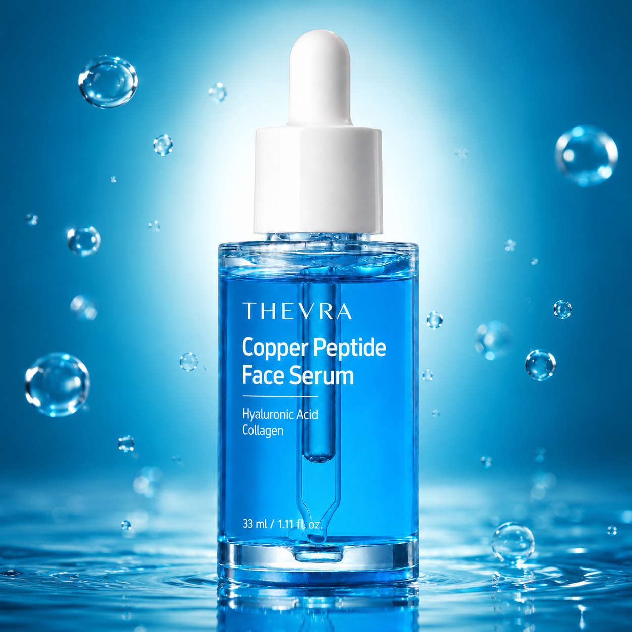 Copper Peptide Firming Serum