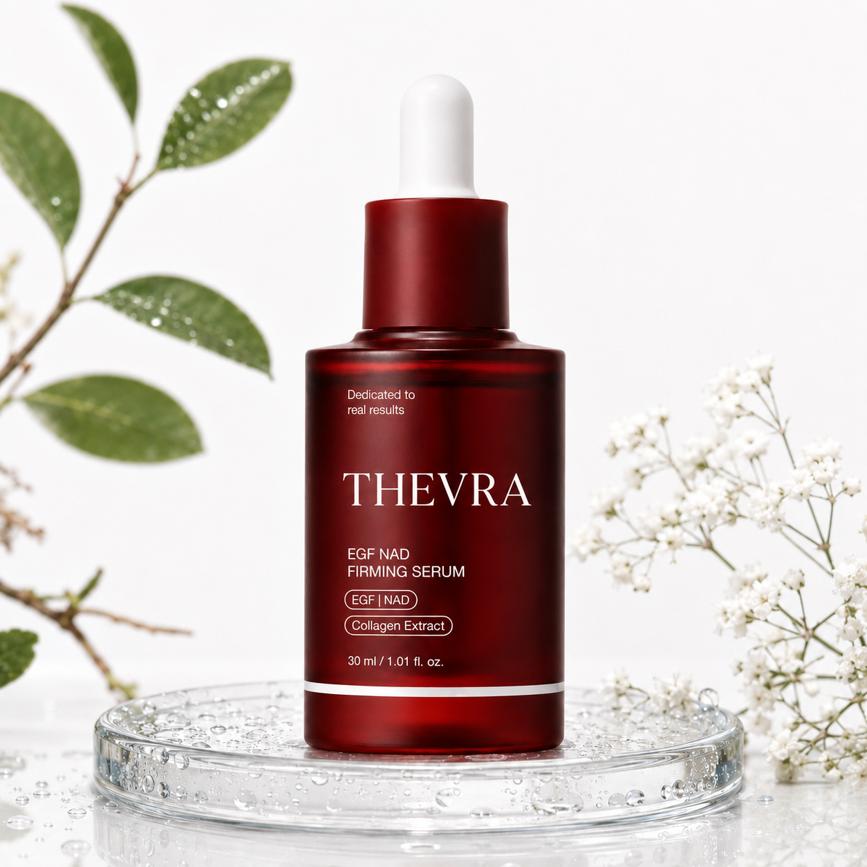 EGF + NAD Rejuvenating Serum