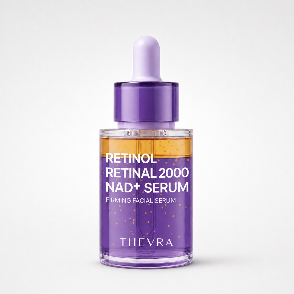 Retinal 2000 NAD+ Renewal Serum