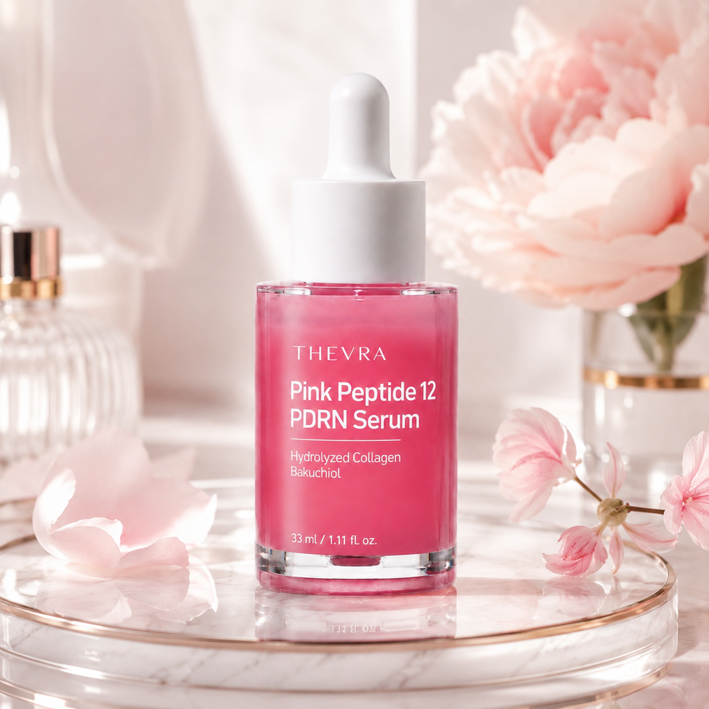 Pink Peptide PDRN Renewal Serum