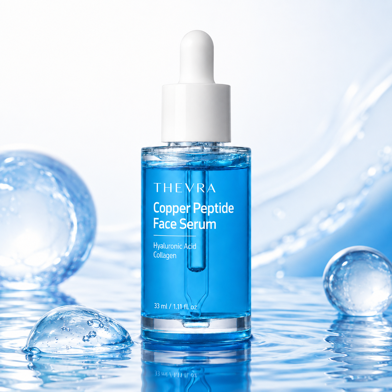 Copper Peptide Firming Serum