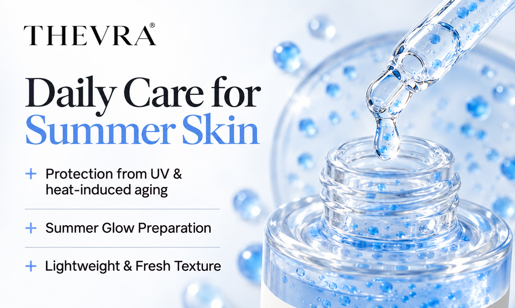 PDRN Copper Peptide Radiance Facial Serum