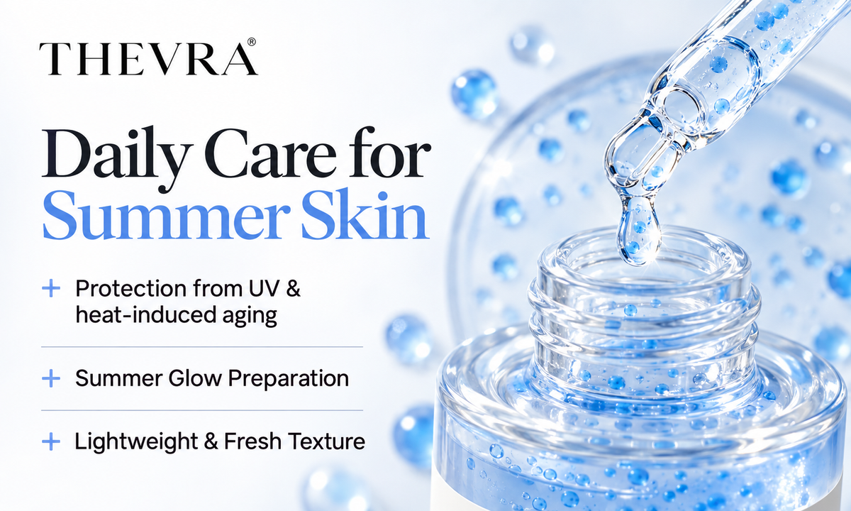 PDRN Copper Peptide Radiance Facial Serum