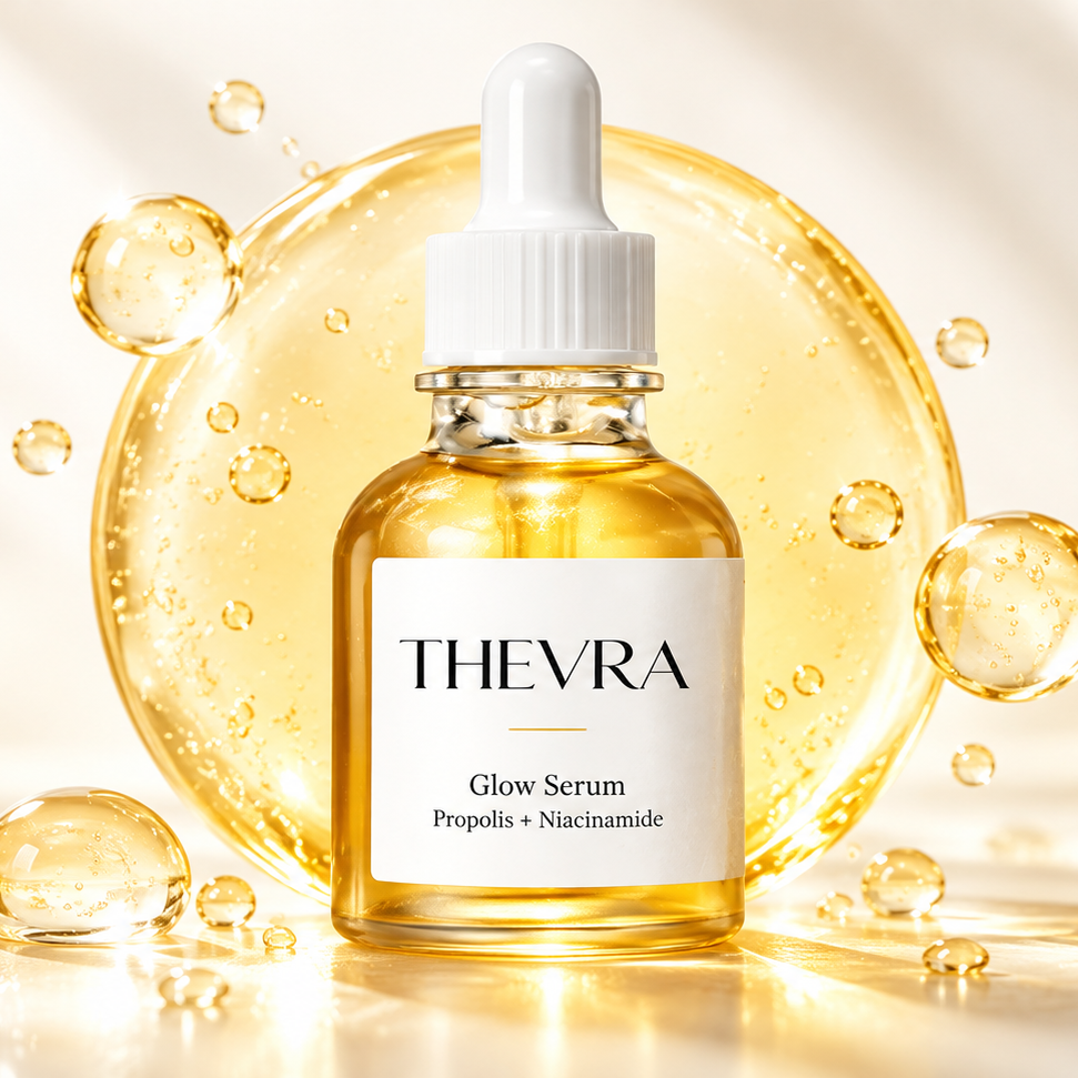 Propolis and Niacinamide Glow Refining Facial Serum
