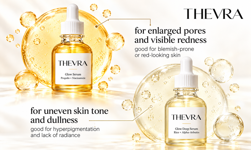 Propolis and Niacinamide Glow Refining Facial Serum