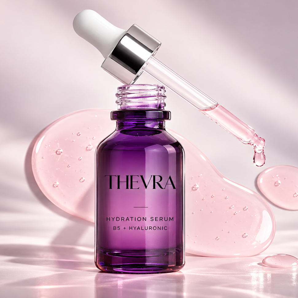 Hydration Serum B5 + Hyaluronic
