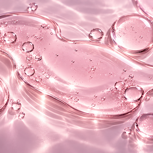 5 + Hyaluronic Deep Hydration Glow Facial Serum