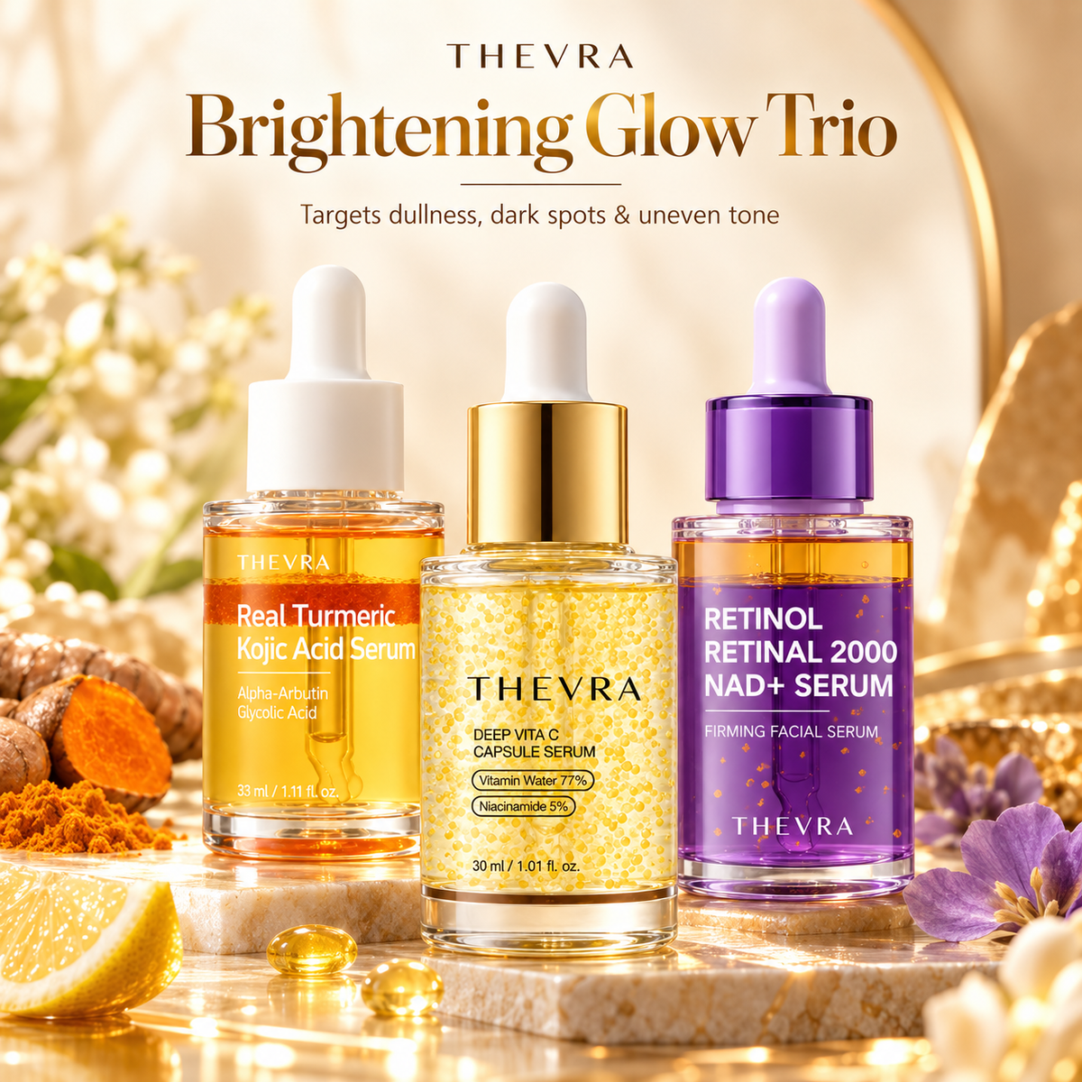 Brightening Glow Bundle