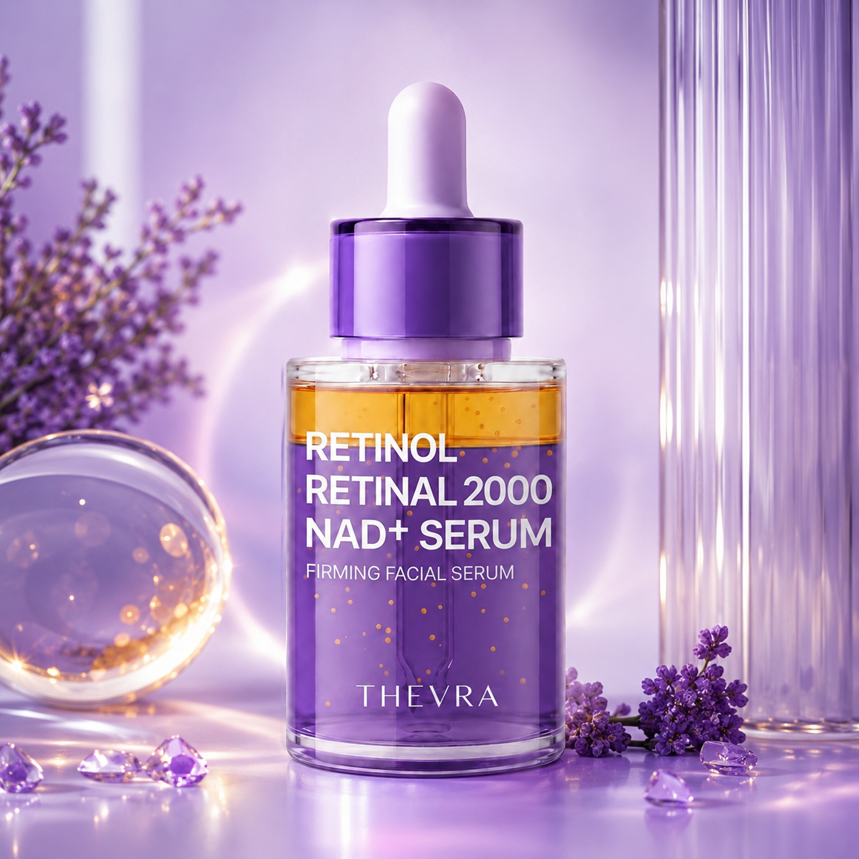 Retinal 2000 NAD+ Renewal Serum