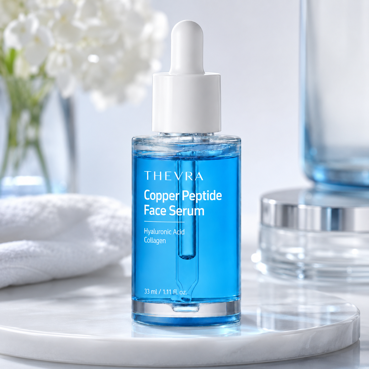 Copper Peptide Firming Serum