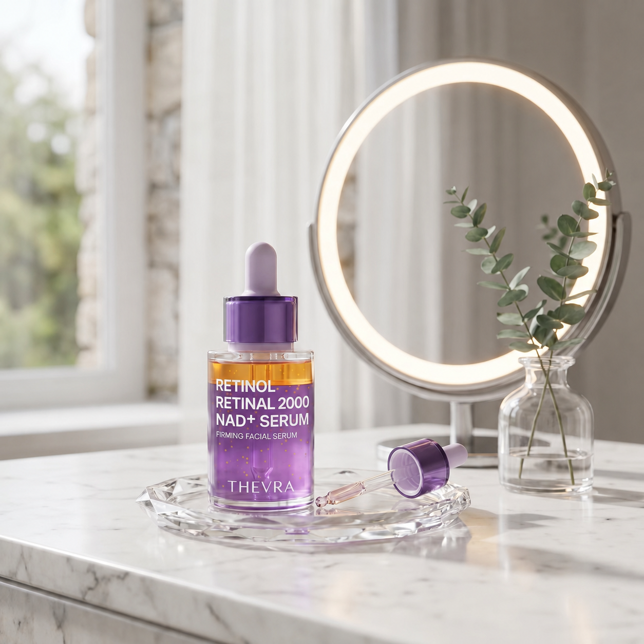 Retinal 2000 NAD+ Renewal Serum