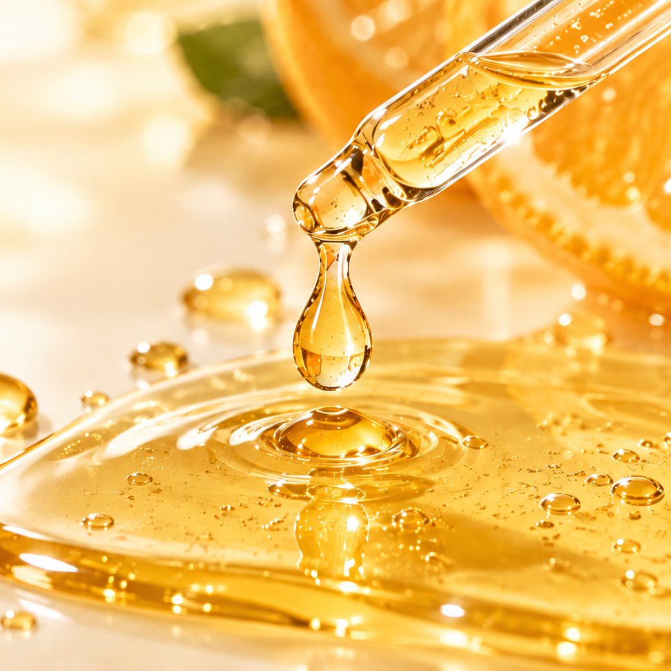 Vitamin C Radiance and Antioxidant Facial Serum