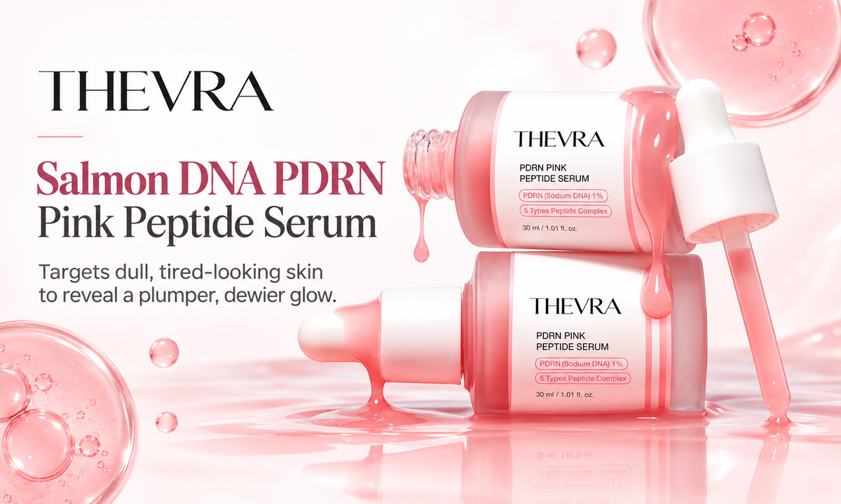 PDRN Pink Peptide Serum