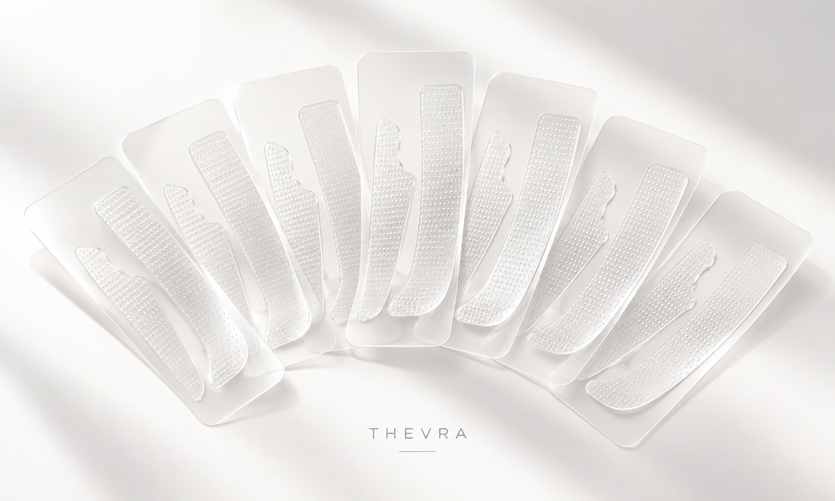 PAP+ Bright Smile Teeth Whitening Strips