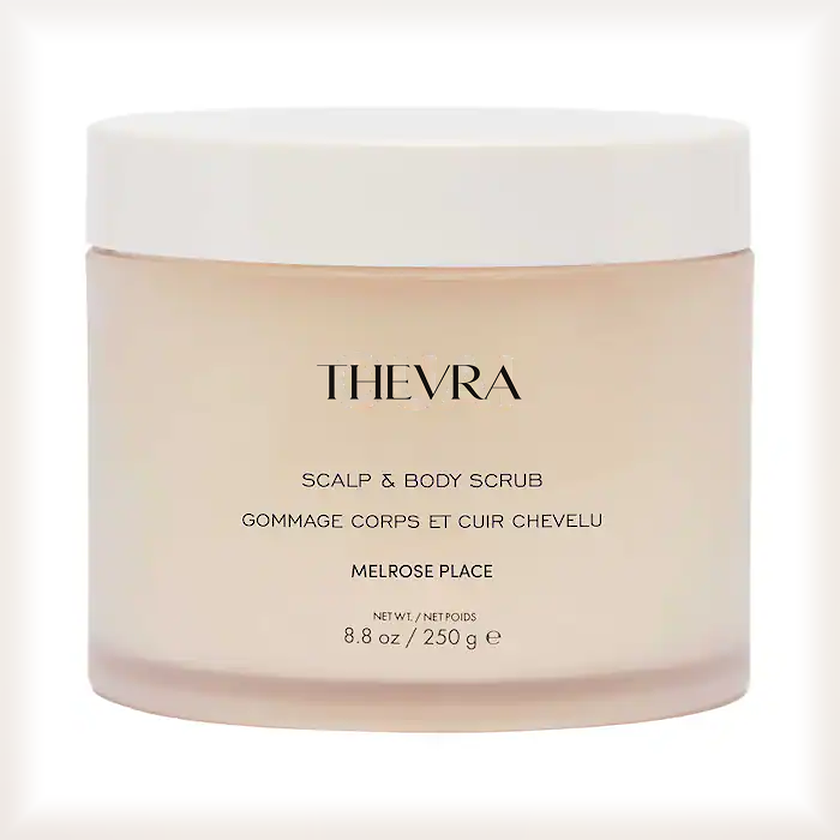 Melrose Place Scalp and Body Renewal Exfoliation Scrub