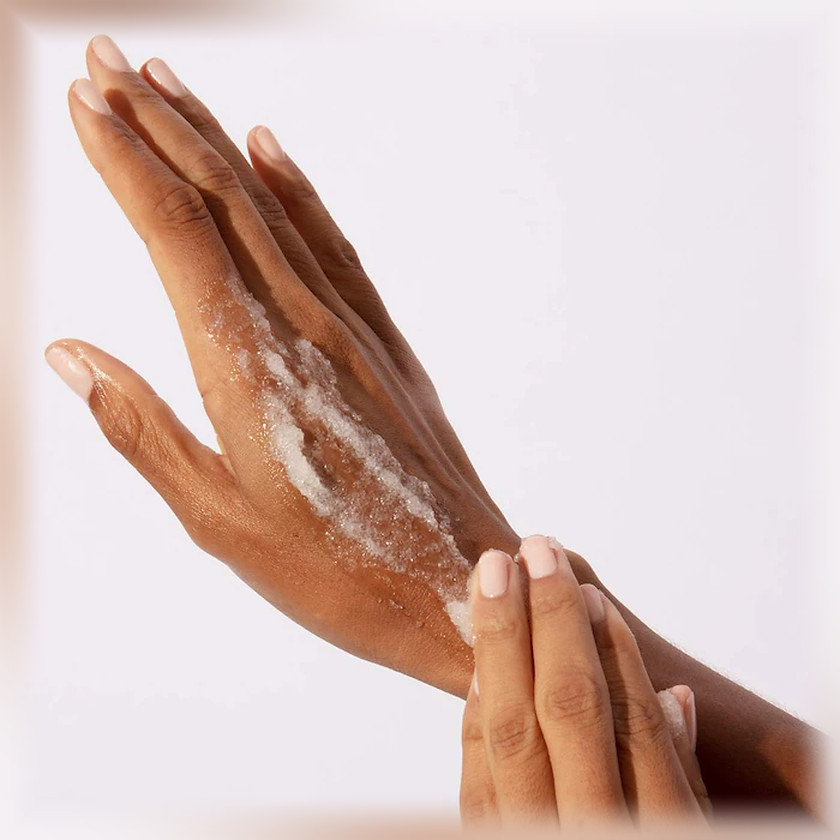 Melrose Place Scalp and Body Renewal Exfoliation Scrub