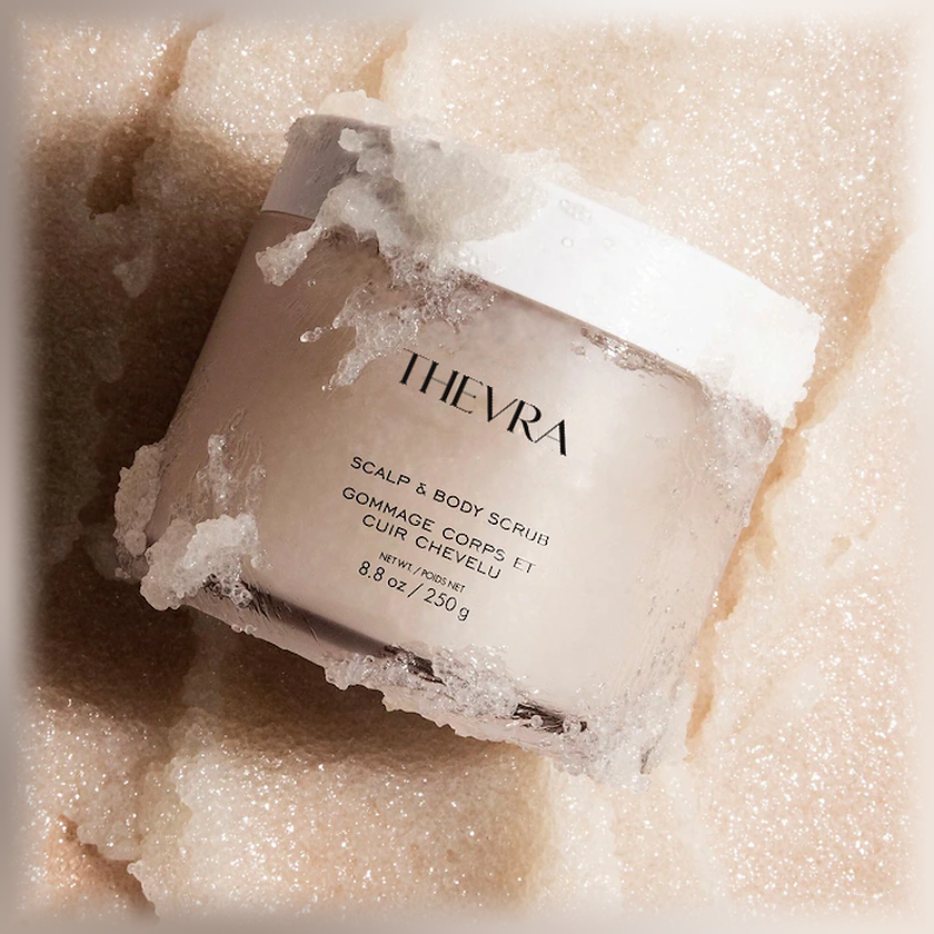 Melrose Place Scalp and Body Renewal Exfoliation Scrub
