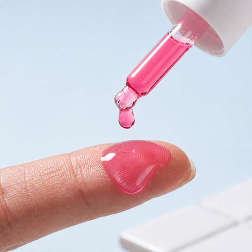 Pink Peptide PDRN Renewal Serum