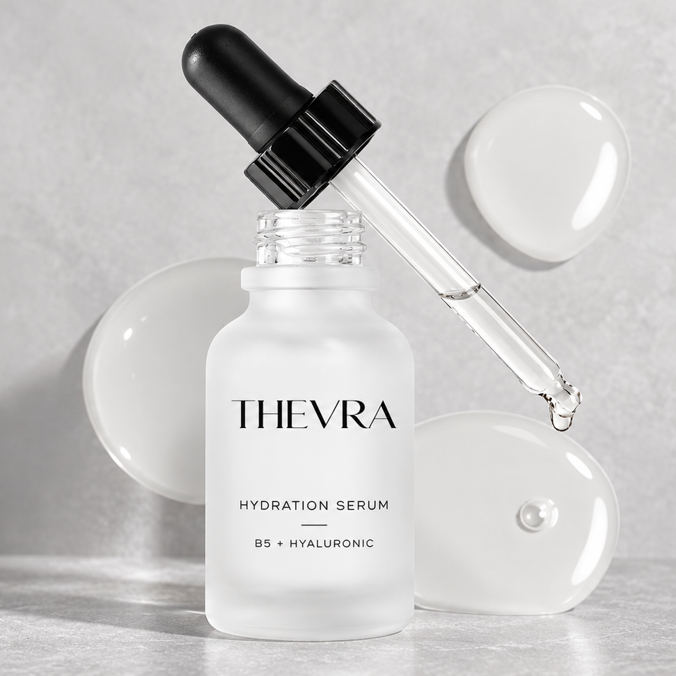 B5 and Hyaluronic Deep Hydration Serum