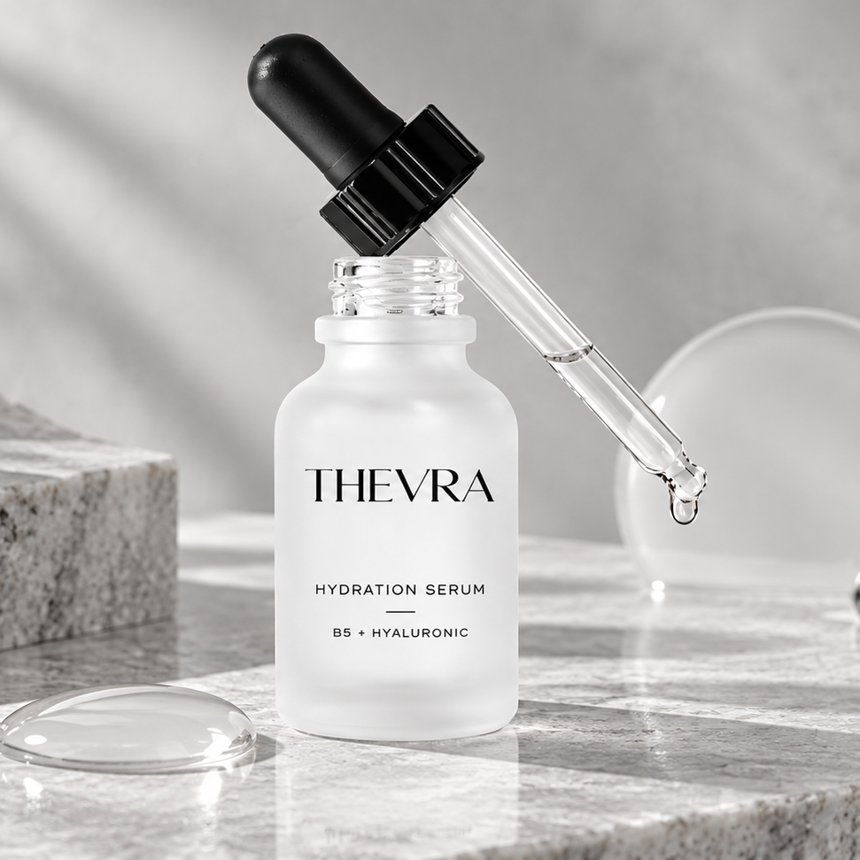 B5 and Hyaluronic Deep Hydration Serum